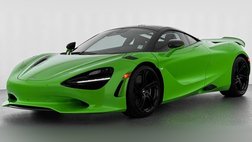2026 McLaren 750S Base