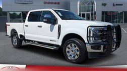 2024 Ford Super Duty F-250 Lariat
