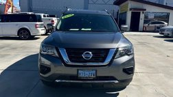 2019 Nissan Pathfinder S