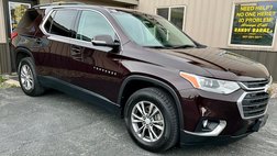 2020 Chevrolet Traverse LT Cloth