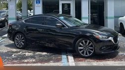 2020 Mazda MAZDA6 Touring
