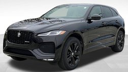 2025 Jaguar F-PACE P250 R-Dynamic S
