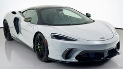 2025 McLaren GT Base