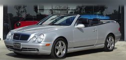 2002 Mercedes-Benz CLK-Class CLK 55 AMG