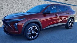 2024 Chevrolet Trax RS