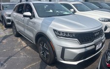 2022 Kia Sorento Hybrid S