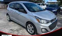 2021 Chevrolet Spark LS CVT