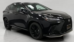 2025 Lexus NX 350 F SPORT Handling
