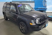 2017 Jeep Patriot 75th Anniversary