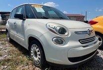 2014 Fiat 500L Pop