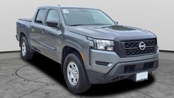 2023 Nissan Frontier S