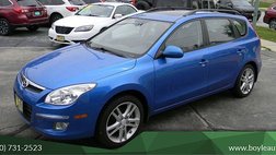 2011 Hyundai Elantra Touring GLS