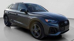 2023 Audi Q5 e quattro S line Prem Pl 55 TFSI
