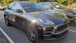 2021 Porsche Macan Base