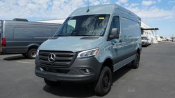 2025 Mercedes-Benz Sprinter 2500