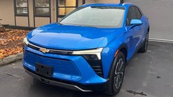 2024 Chevrolet Blazer EV 2LT