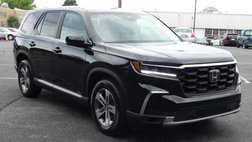 2023 Honda Pilot EX-L w/Rear Captain's Chairs