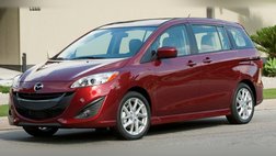 2015 Mazda MAZDA5 Touring