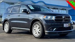 2014 Dodge Durango SXT