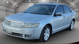2009 Lincoln MKZ Base
