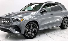2026 Mercedes-Benz GLE-Class GLE 350 4MATIC