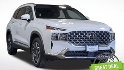 2022 Hyundai Santa Fe Limited