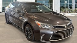 2016 Toyota Avalon XLE