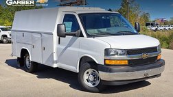 2025 Chevrolet Express 3500