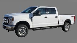 2019 Ford Super Duty F-250 XLT