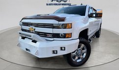 2019 Chevrolet Silverado 2500HD LTZ