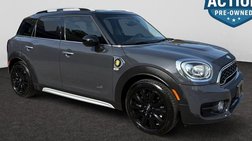 2019 MINI Countryman Plug-in Hybrid Cooper SE ALL4