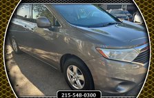 2016 Nissan Quest 4dr Platinum