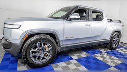 2023 Rivian R1T Adventure