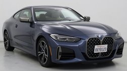 2022 BMW 4 Series M440i