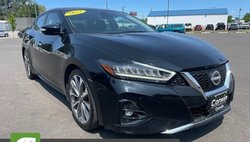 2023 Nissan Maxima 3.5 Platinum