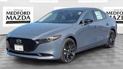 2026 Mazda MAZDA3 2.5 Turbo Premium Plus