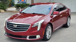 2019 Cadillac XTS Luxury
