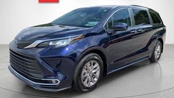 2023 Toyota Sienna XLE 7-Passenger