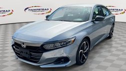 2022 Honda Accord Sport Special Edition