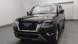 2021 Nissan Armada SV