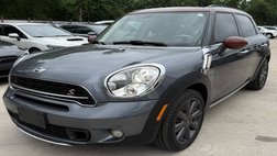 2016 MINI Countryman Cooper S