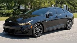 2021 Kia K5 GT