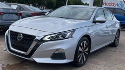 2021 Nissan Altima 2.5 SV