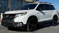 2021 Honda Passport Elite