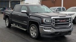 2016 GMC Sierra 1500 SLT
