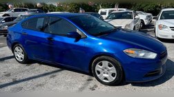 2013 Dodge Dart SE