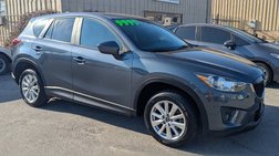 2013 Mazda CX-5 Touring