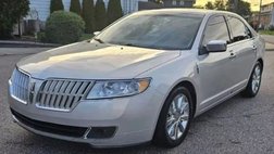 2012 Lincoln MKZ Base