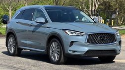 2024 Infiniti QX50 Luxe