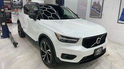 2019 Volvo XC40 T5 R-Design